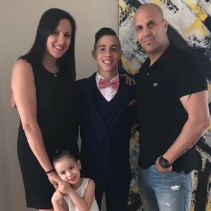 Meet your Posher, Alfie